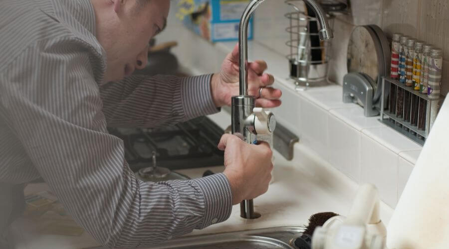 Professional Leak Detection Services in Sandstone, MN